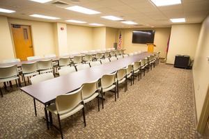 Dye Conference Room