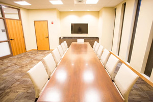 Chancellor's Dining Room