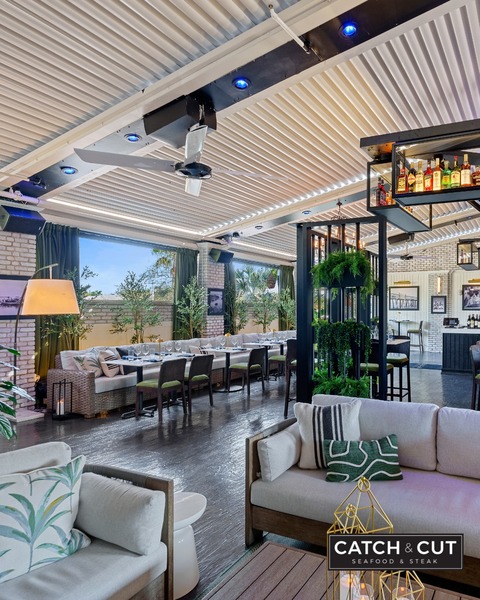 Catch and Cut Restaurant