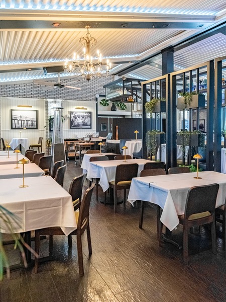 Catch and Cut Restaurant