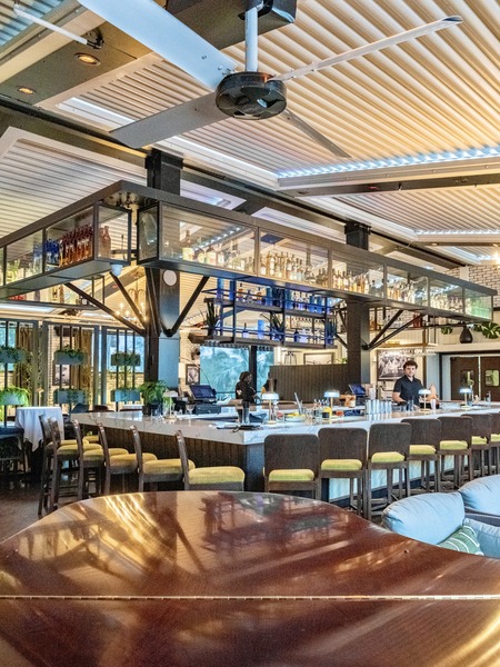 Catch and Cut Restaurant