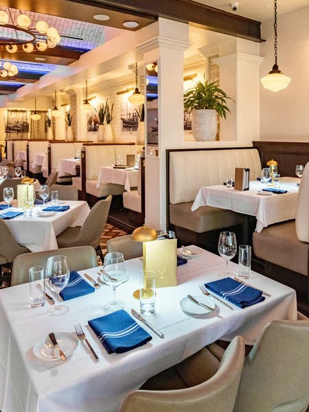 Catch and Cut Restaurant