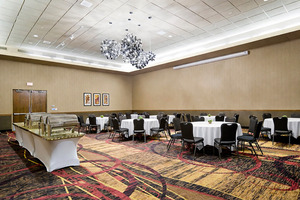 Roosevelt, Lincoln, or Jefferson Room