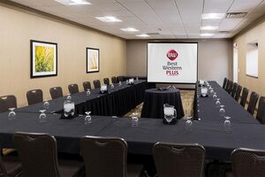 Conference Rooms II and III