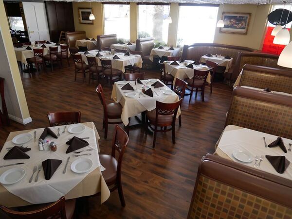 Napoli Italian Restaurant