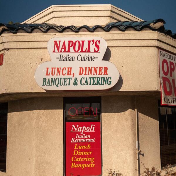 Napoli Italian Restaurant