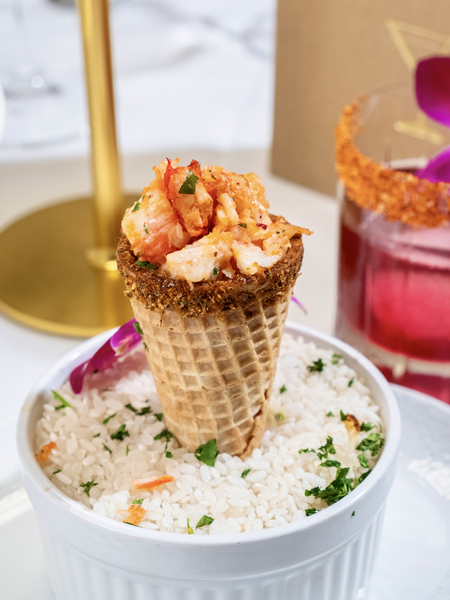 Catch and Cut Restaurant