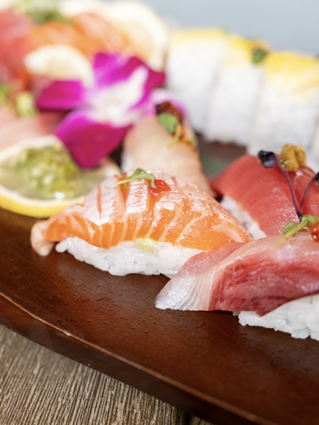 Catch and Cut Restaurant