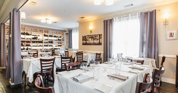 Piola Restaurant And Garden