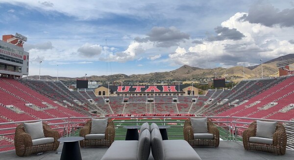 The Tower At Rice-Eccles Stadium