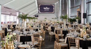 Scholarship Reception Room