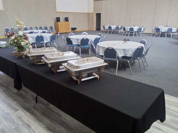 The Friendship Center