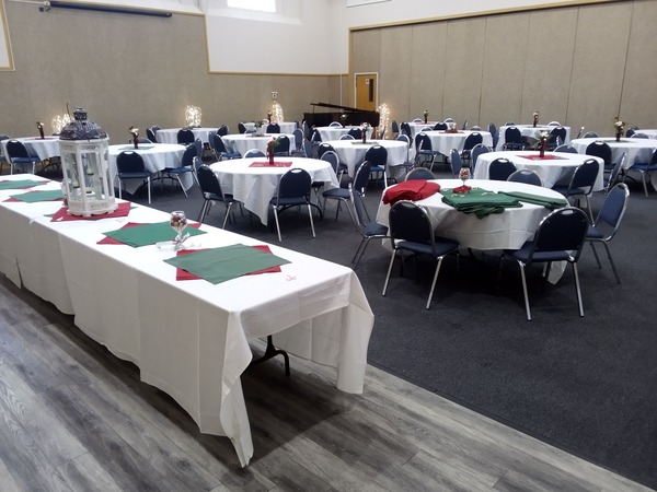 The Friendship Center