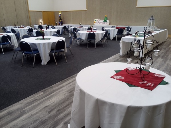 The Friendship Center