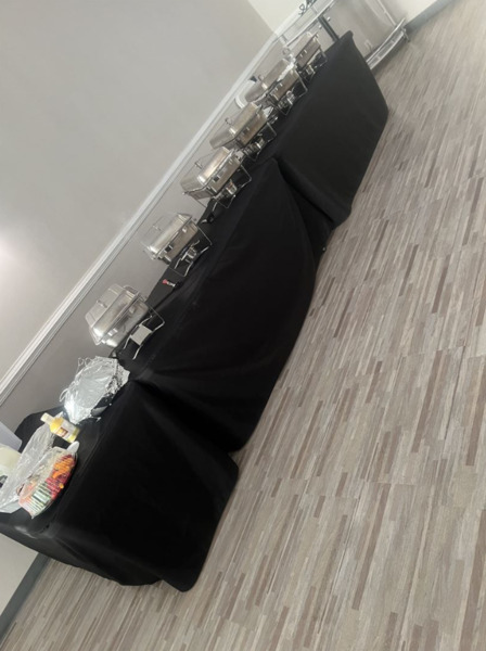 Your Expectations Banquet hall