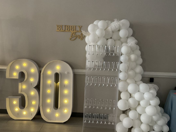 Your Expectations Banquet hall