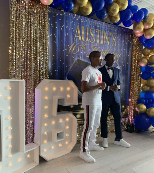 Your Expectations Banquet hall