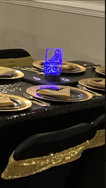 Your Expectations Banquet hall