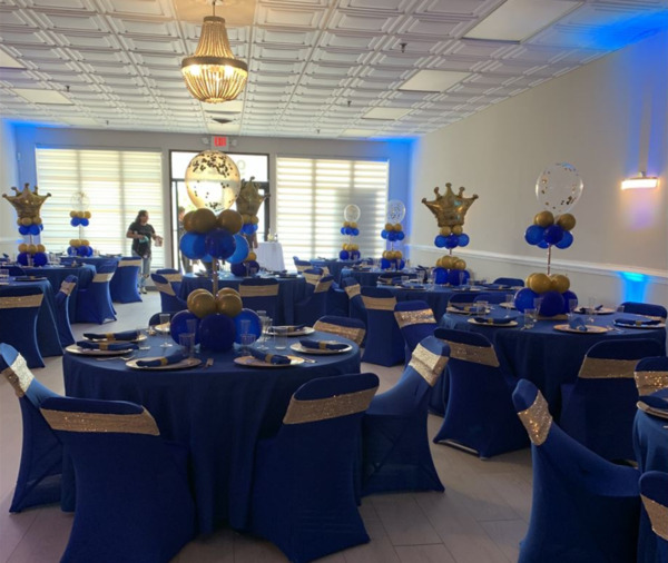 Your Expectations Banquet hall