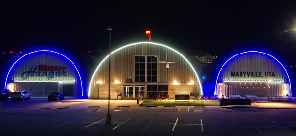 The Hangar