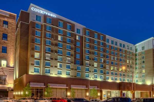 Courtyard by Marriott Kansas City Downtown