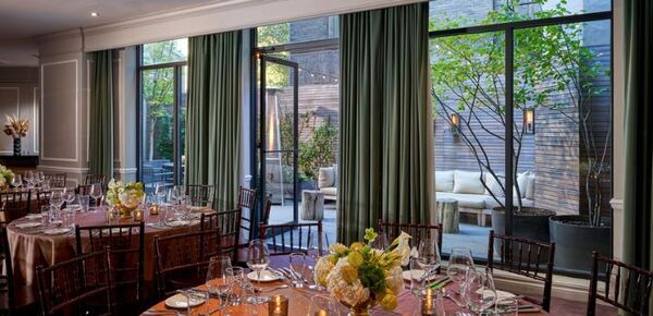 The Dupont Circle,  A Doyle Collection Property