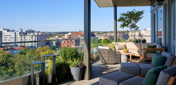 The Dupont Circle,  A Doyle Collection Property