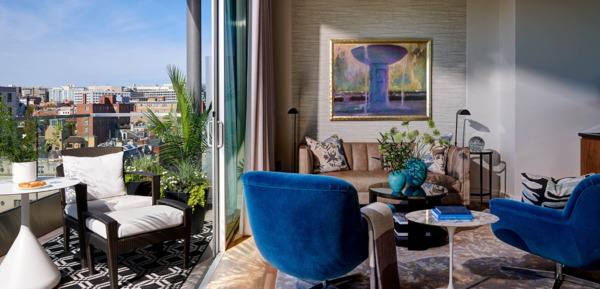 The Dupont Circle,  A Doyle Collection Property