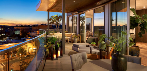 The Dupont Circle,  A Doyle Collection Property