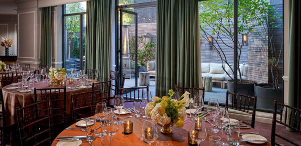 The Dupont Circle,  A Doyle Collection Property