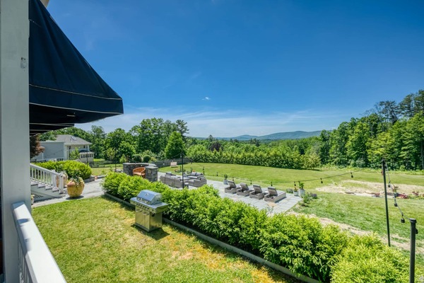 The Kemble Berkshires