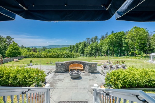 The Kemble Berkshires