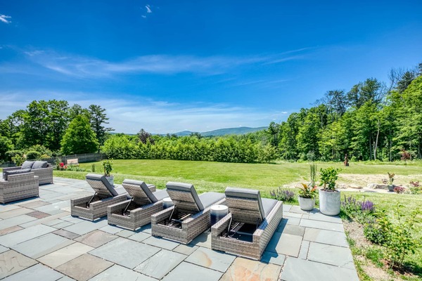 The Kemble Berkshires