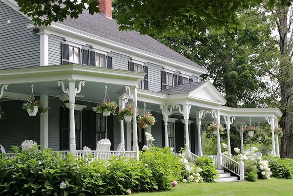 The Thompson Inn and Cyderhouse