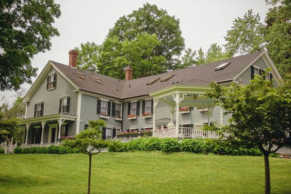 The Thompson Inn and Cyderhouse