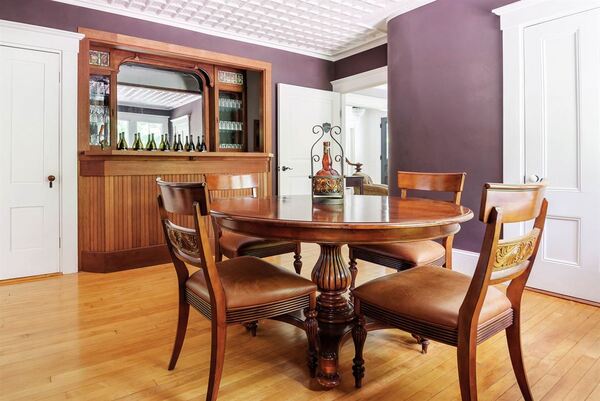 The Thompson Inn and Cyderhouse