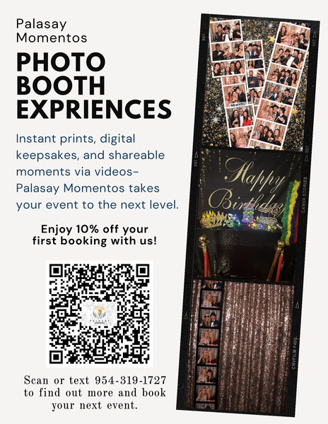 Palasay Momentos - Photo Booth Rentals