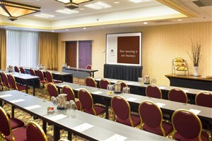 DoubleTree by Hilton Hotel Seattle Airport