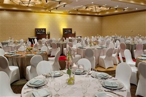 DoubleTree by Hilton Hotel Seattle Airport