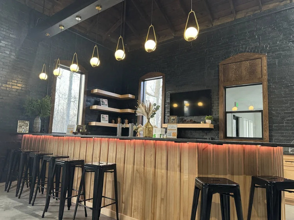 Crystal Fountain Park