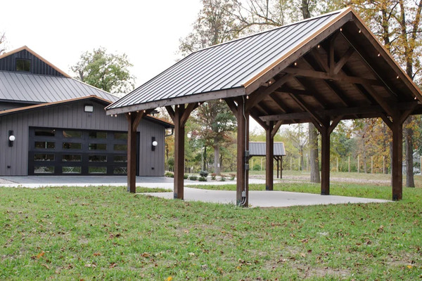 Crystal Fountain Park