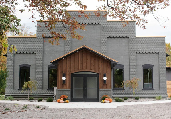 Crystal Fountain Park