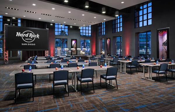 Hard Rock Hotel San Diego