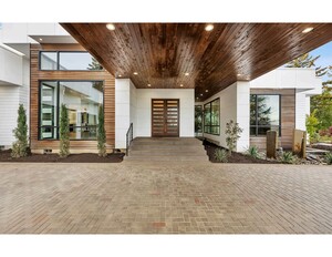 White Luxe Hilltop | The House