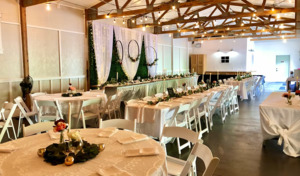 The Reception Space