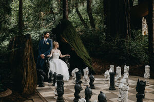 The Fantasy and Medieval Gardens