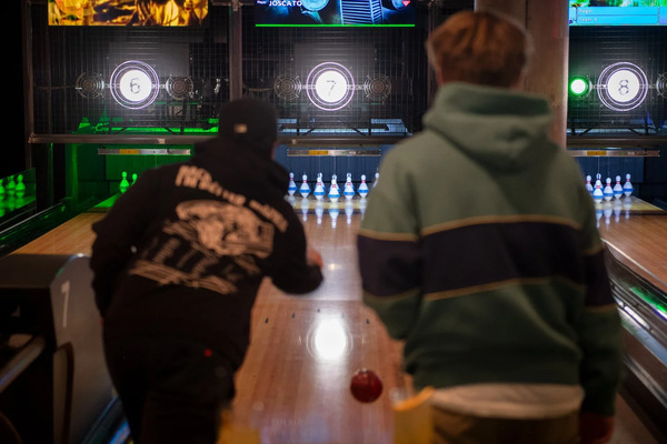 The Ballroom Bowl - Younge & Dundas