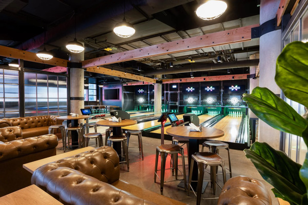 The Ballroom Bowl - Younge & Dundas