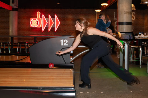 The Ballroom Bowl - Younge & Dundas