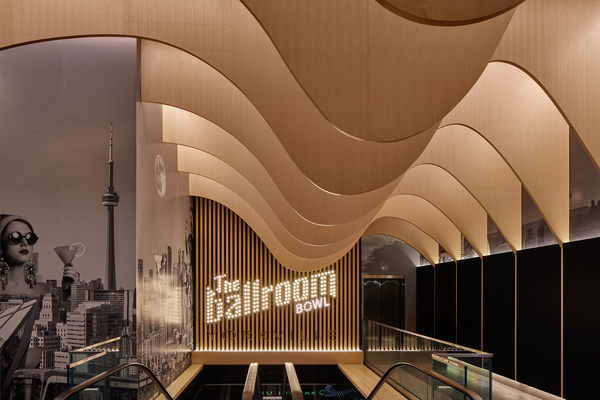 The Ballroom Bowl - Yorkville